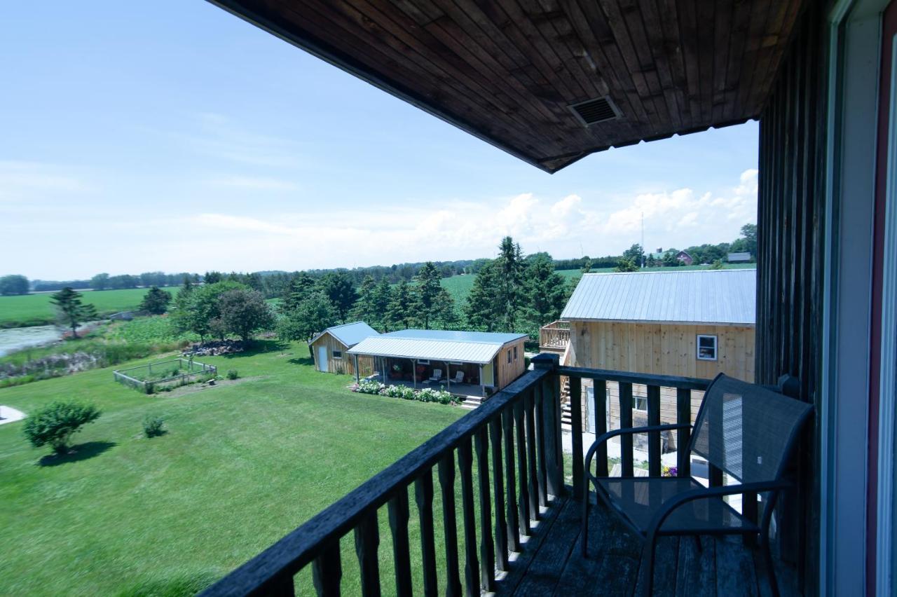 Bye The Bay Bed And Breakfast Ridgetown 外观 照片