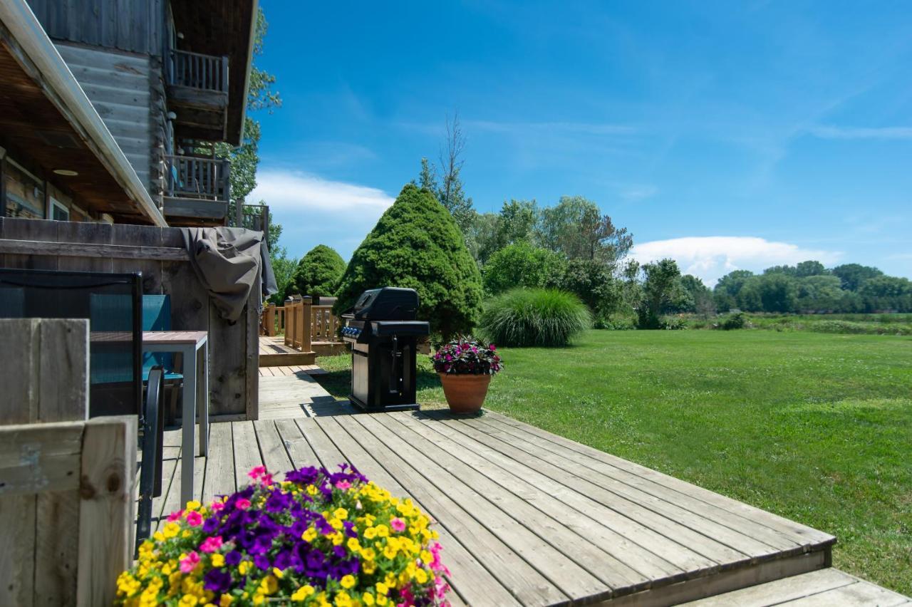 Bye The Bay Bed And Breakfast Ridgetown 外观 照片