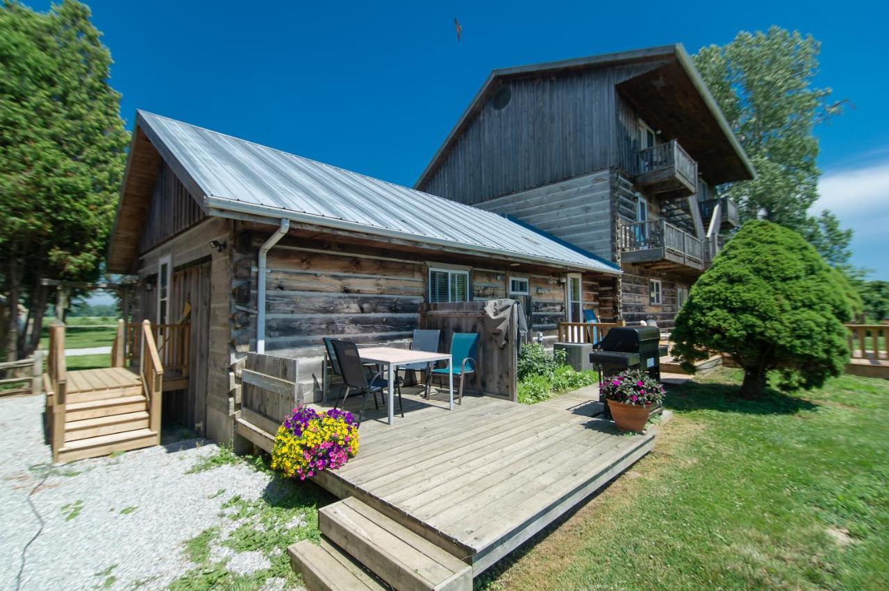 Bye The Bay Bed And Breakfast Ridgetown 外观 照片