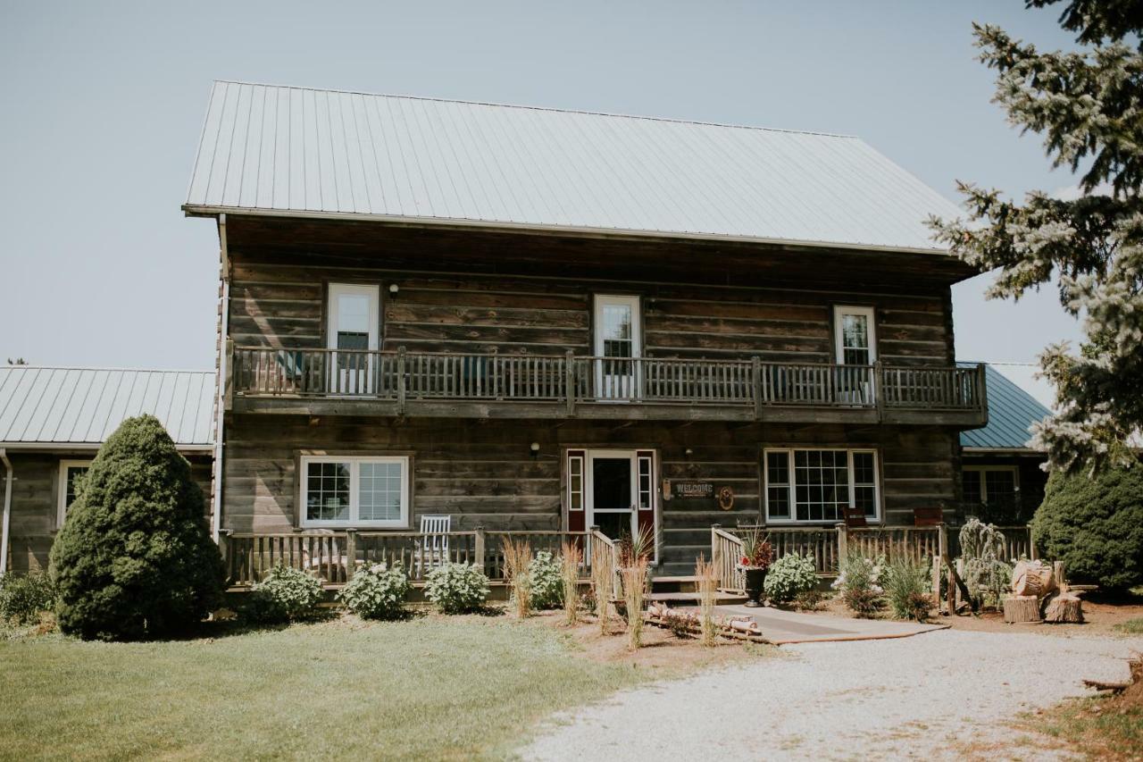 Bye The Bay Bed And Breakfast Ridgetown 外观 照片